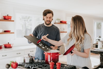 Kitchen Refresh