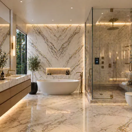 bathroom remodeling Beverly Hills, Beverly Hills bathroom renovation, luxury bathroom Beverly Hills, book matched marble bathroom Beverly Hills, Kohler Veil bathroom Beverly Hills, steam room bathroom Beverly Hills, bathroom contractor Beverly Hills CA, bathroom design build Beverly Hills, high end bathroom remodel Beverly Hills, ultra luxury bathroom Beverly Hills