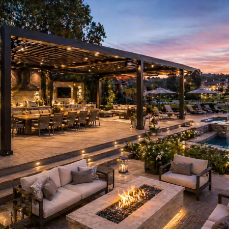 outdoor living Hidden Hills, pergola Hidden Hills, Struxure pergola Hidden Hills, TimberTech deck Hidden Hills, estate outdoor living Hidden Hills, outdoor kitchen pavilion Hidden Hills, pool deck Hidden Hills, fire pit Hidden Hills, backyard renovation Hidden Hills, outdoor living contractor Hidden Hills, luxury outdoor living Hidden Hills, pergola builder Hidden Hills