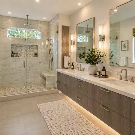 bathroom remodeling Thousand Oaks, bathroom renovation Thousand Oaks, walk in shower Thousand Oaks, double vanity bathroom Thousand Oaks, MSI tile bathroom Thousand Oaks, bathroom contractor Thousand Oaks, bathroom design build Thousand Oaks, garden tub removal Thousand Oaks, family bathroom remodel Thousand Oaks, Kohler bathroom fixtures Thousand Oaks, bathroom remodel company Thousand Oaks