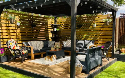 Northridge Custom Pergolas: Durable, Stylish & Built for Outdoor Living