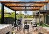 Stylish and Durable Custom Pergola Construction for Outdoor Living