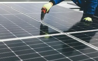 Harness the Power of the Sun with Caspi Construction’s Solar Panel Installation