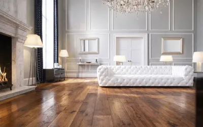 Professional Flooring Installation Services by Caspi Construction