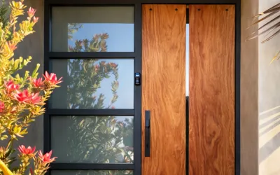 Stylish and Secure Custom Doors for Modern Homes | Caspi Construction