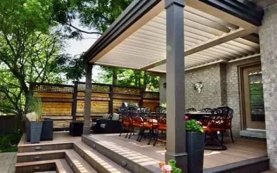 Hollywood’s Premier Custom Pergola Solutions by Caspi Construction