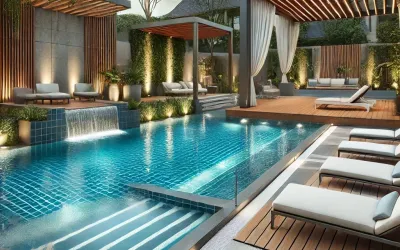 Build Your Ideal Swimming Pool in Westwood: A Comprehensive Pool Construction Guide