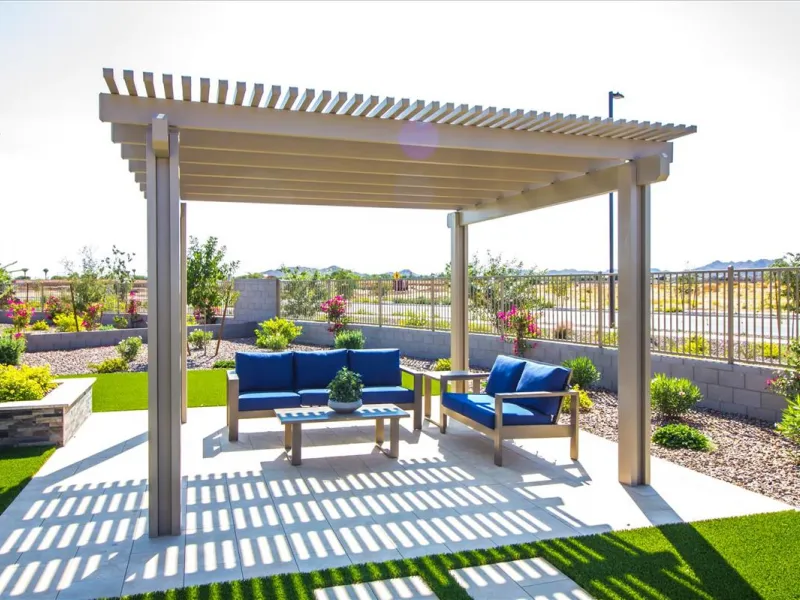pergola custom, pergola builders, pergola with roof, pergola with roof and sides, pergola construction, large pergola with roof