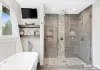 Los Angeles 1 Day Bath Remodel: Fast, Stylish Bathroom Upgrades by Caspi Construction