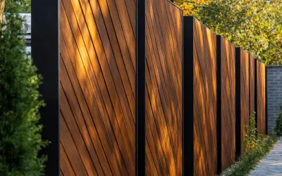 Durable Fence Installation Solutions for Security, Privacy & Home Value