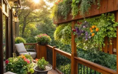Railing Solutions That Combine Safety, Style, and Durability