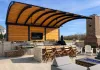 Luxury Custom Pergola Construction for Comfort, Style & Long-Term Value
