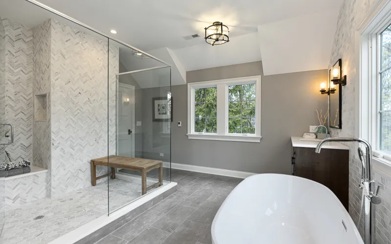 bathroom remodel contractor, custom bathroom design, custom bathroom designers near me, modern bathroom ideas, modern bathroom vanity, los angeles, tarzana