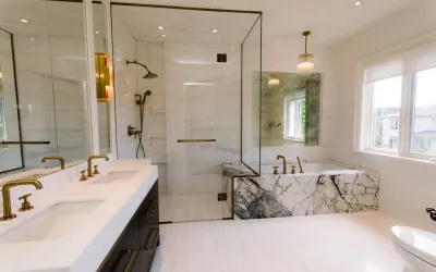 Modern Bathroom Remodeling in Simi Valley: Create a Stylish and Functional Retreat