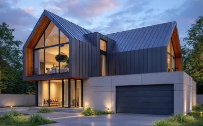 Professional Garage Conversion Services by Caspi Construction