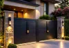 Secure and Stylish Gates Designed for Long-Term Performance
