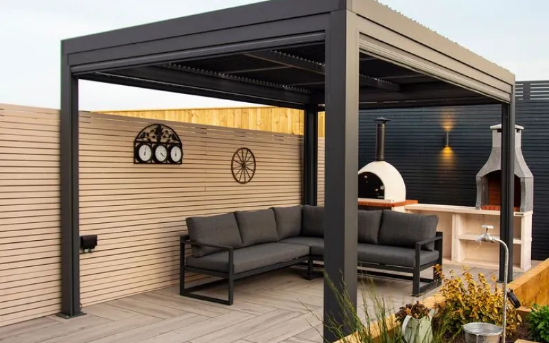 custom pergola, custom pergola near me, custom pergola builders, pergola ideas, pergola custom, custom aluminum pergola, pergola builders, pergola with roof, pergola with roof and sides, pergola construction, large pergola with roof, solid roof pergola