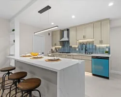 Caspi Construction – Your Local Expert in Kitchen Remodeling & Design.