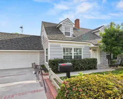 Front Door Charm in Los Angeles by Caspi Construction