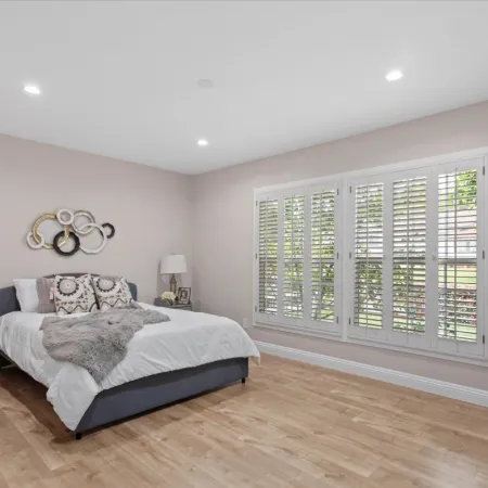 Los Angeles Window Installation & Flooring Upgrade Project