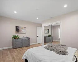 Los Angeles Window Installation & Flooring Upgrade Project