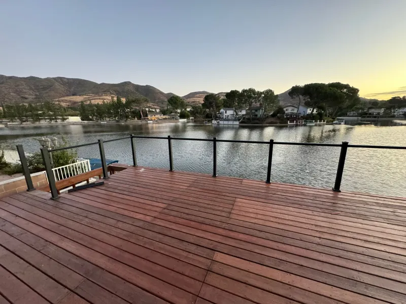 deck and railing, custom deck railings, composite deck railing, wood deck railings, aluminum deck railing,