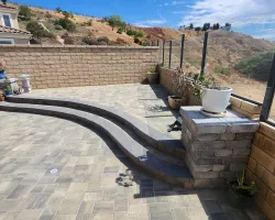 Santa Clarita Outdoor Oasis Project