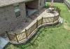 Deck and Railing