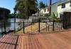 Caspi Construction Deck and Railing: Style, Safety, and Durability Combined
