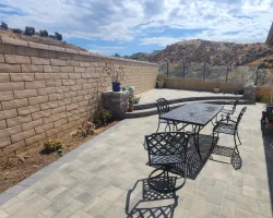 Santa Clarita Outdoor Oasis Project