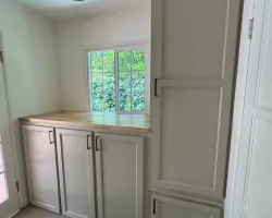 Silver Elegance Kitchen Remodeling Project by Caspi Construction