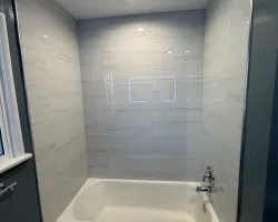 Project Showcase: Modern Bathroom Remodeling in Los Angeles, California