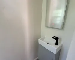 Project Showcase: Modern Bathroom Remodeling in Los Angeles, California