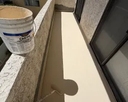 Balcony Repair Project in Encino, CA