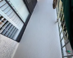 Balcony Repair Project in Encino, CA