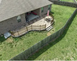 Deck and Pavers Project in Los Angeles, CA