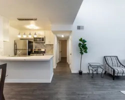 Full Condo and Kitchen Remodel in Los Angeles, CA