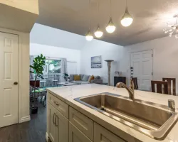 Full Condo and Kitchen Remodel in Los Angeles, CA