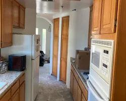 Kitchen Cabinets Staining and Facelifting in Los Angeles, CA