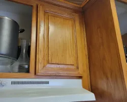 Kitchen Cabinets Staining and Facelifting in Los Angeles, CA