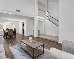 Single-Family Full Remodel in Los Angeles, CA