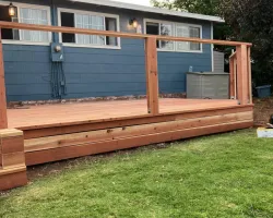 Deck and Railing Building in San Pedro, CA