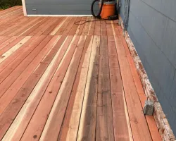 Deck and Railing Building in San Pedro, CA