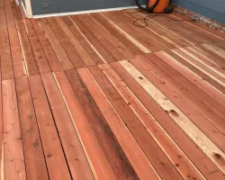 Deck and Railing Building in San Pedro, CA