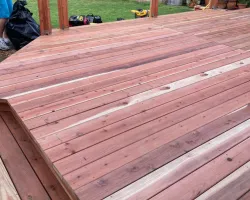 Deck and Railing Building in San Pedro, CA