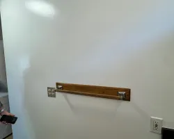 Interior Paint Project in Glendale, CA