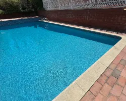 Pool Replaster Project in South Pasadena, CA