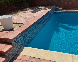 Pool Replaster Project in South Pasadena, CA