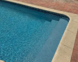 Pool Replaster Project in South Pasadena, CA