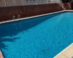 Pool Replaster Project in South Pasadena, CA